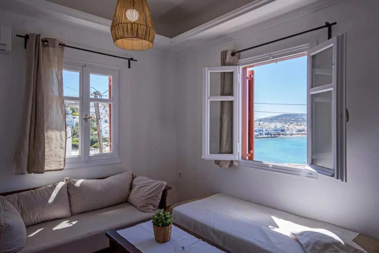 Arodou Studio And Apartment Mykonos Town