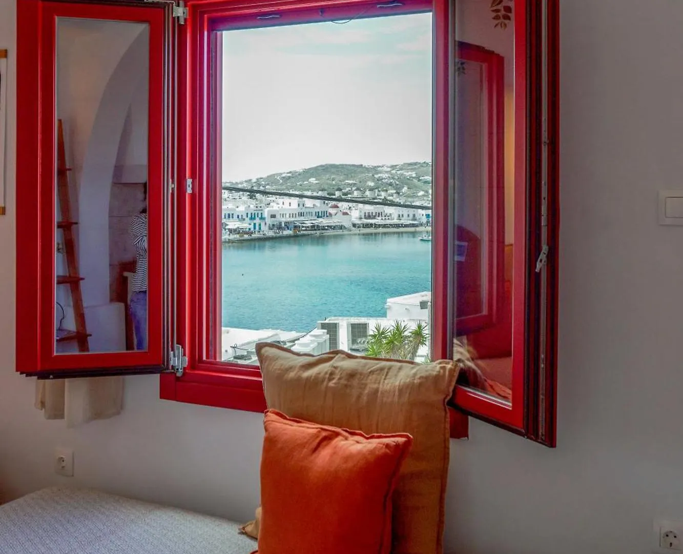 Arodou Studio And Apartment Mykonos Town