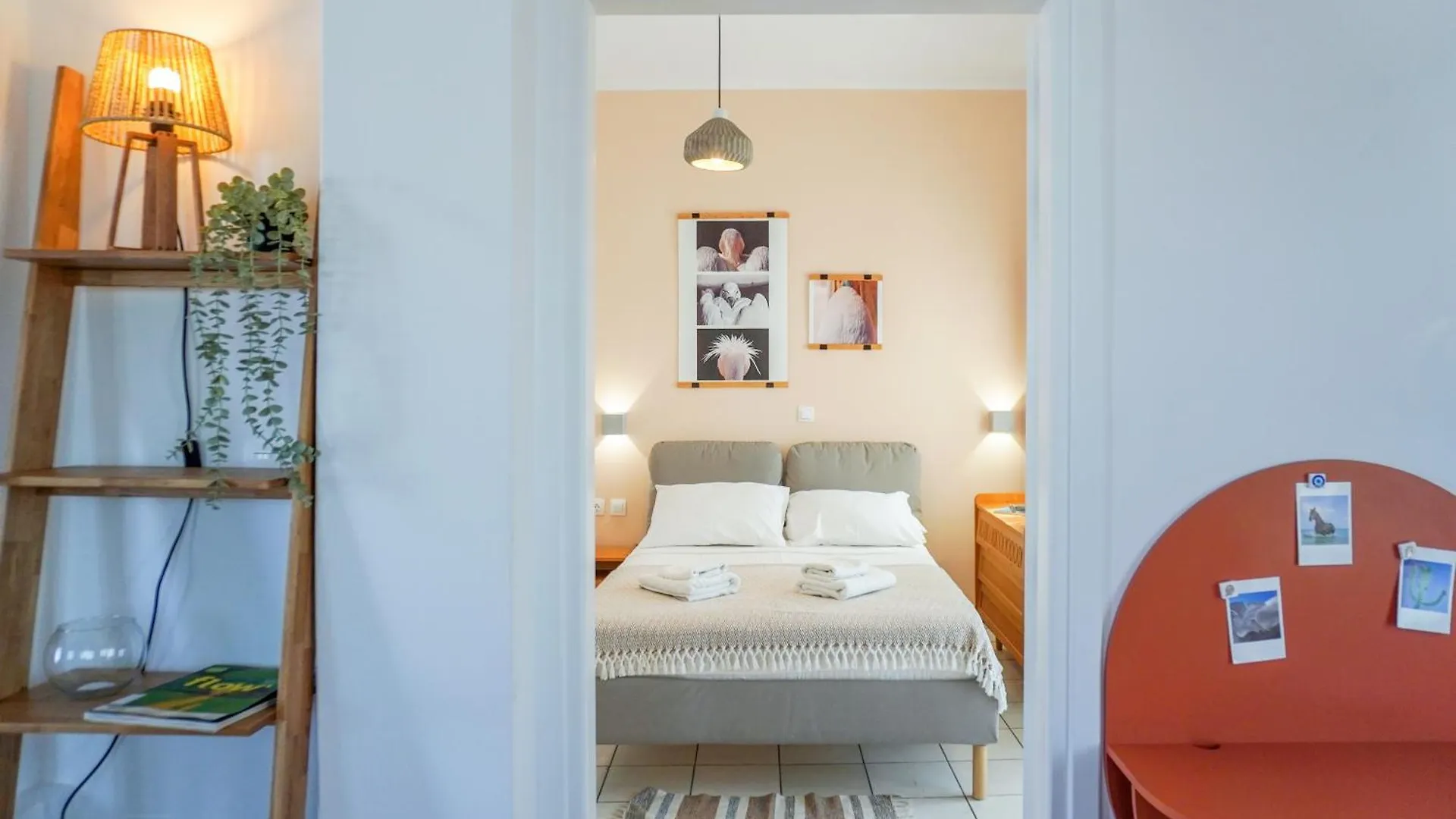 Arodou Studio And Apartment Mykonos Town
