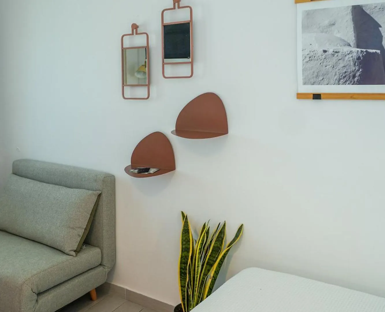 Arodou Studio And Apartment Mykonos Town Grécia