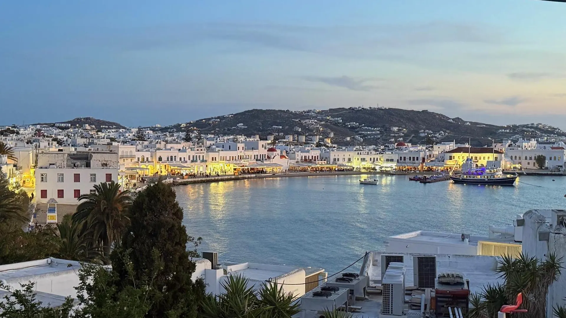 Arodou Studio And Apartment Mykonos Town Grécia