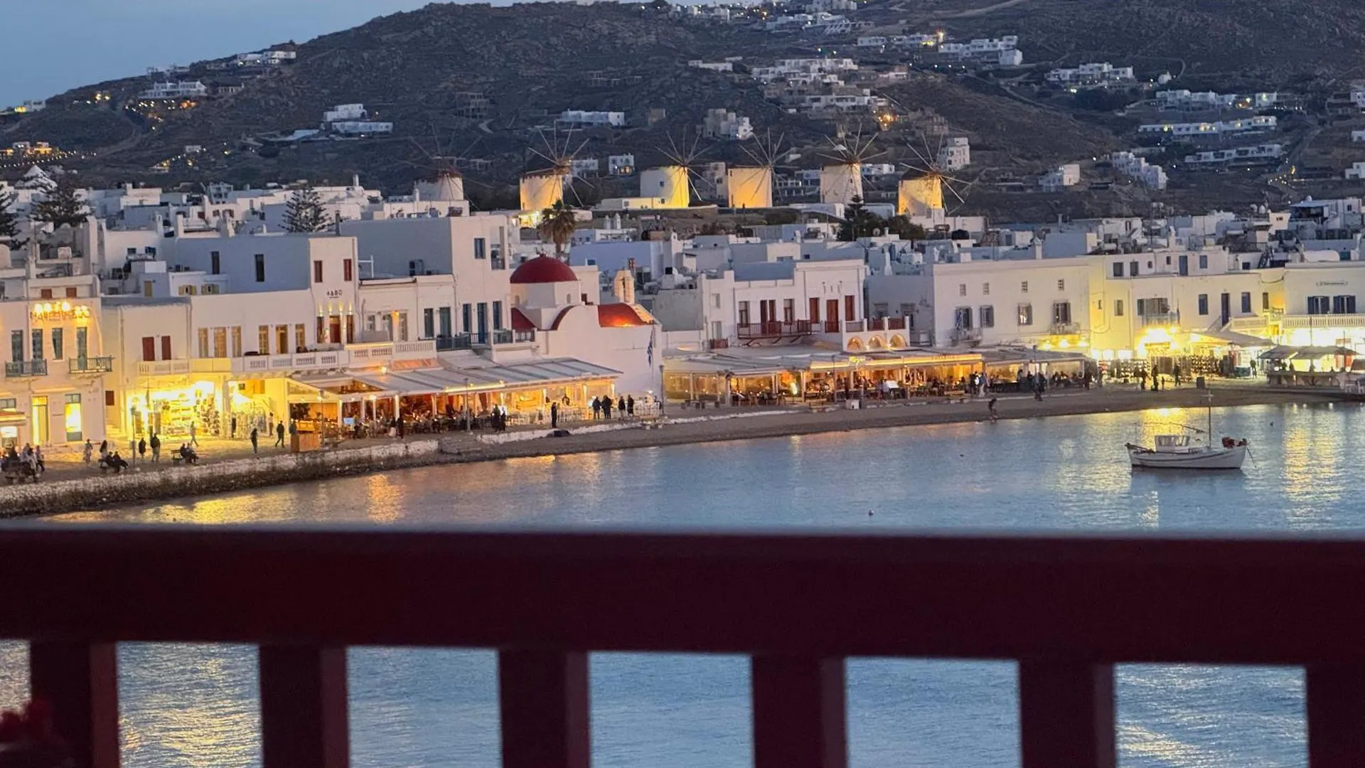 Arodou Studio And Apartment Mykonos Town