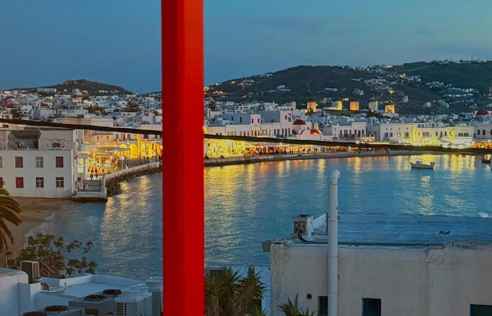 Arodou Studio And Apartment Mykonos Town 0*,  Grécia