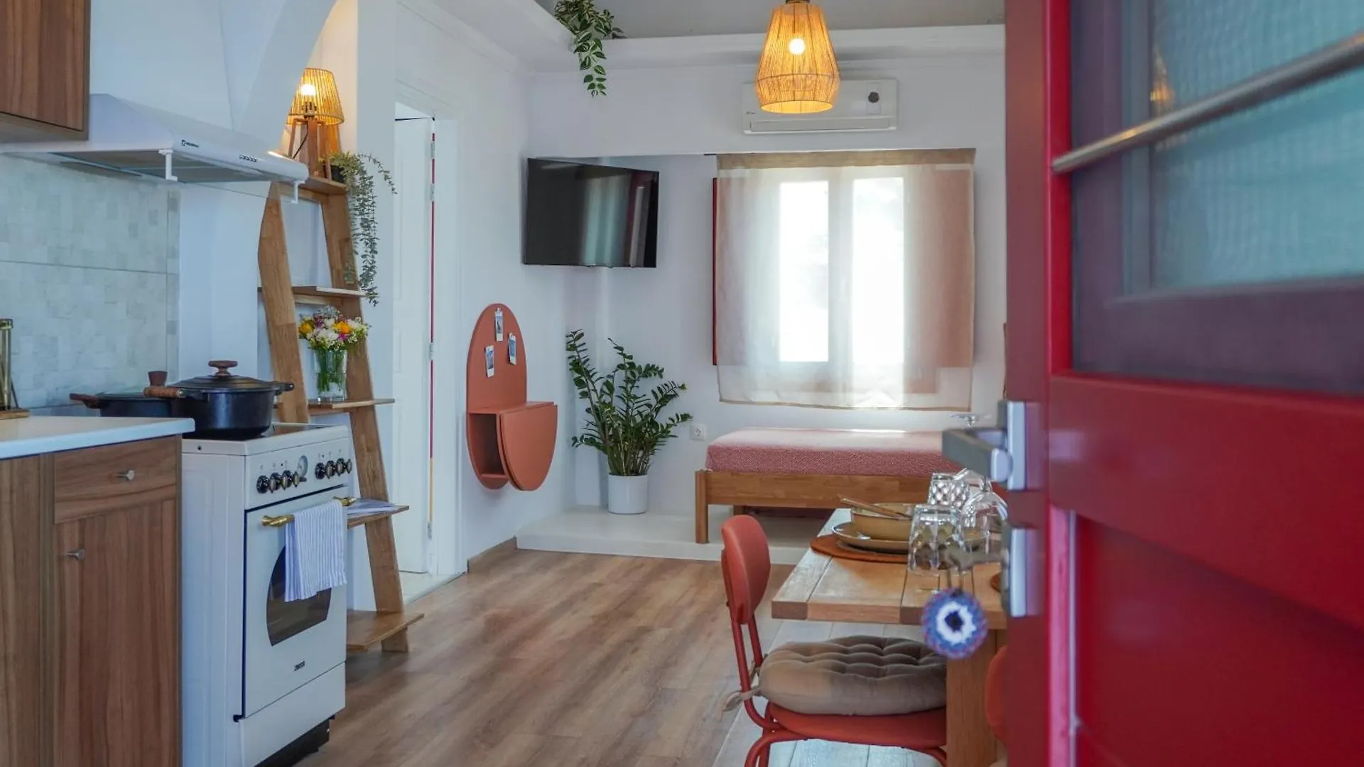Arodou Studio And Apartment Mykonos Town