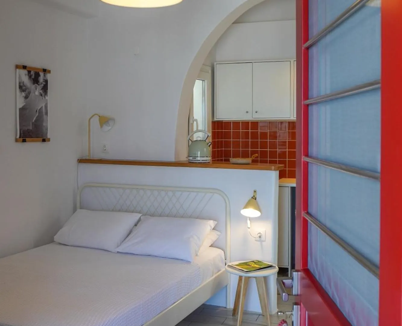 Arodou Studio And Apartment Mykonos Town 0*,  Grécia