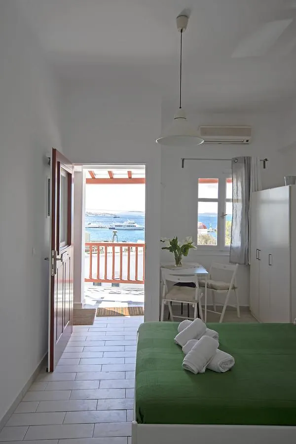 Arodou Studio And Apartment Mykonos Town
