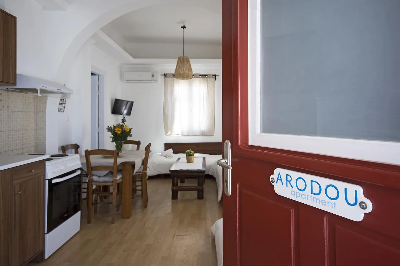 Arodou Studio&Apartment Mykonos Town