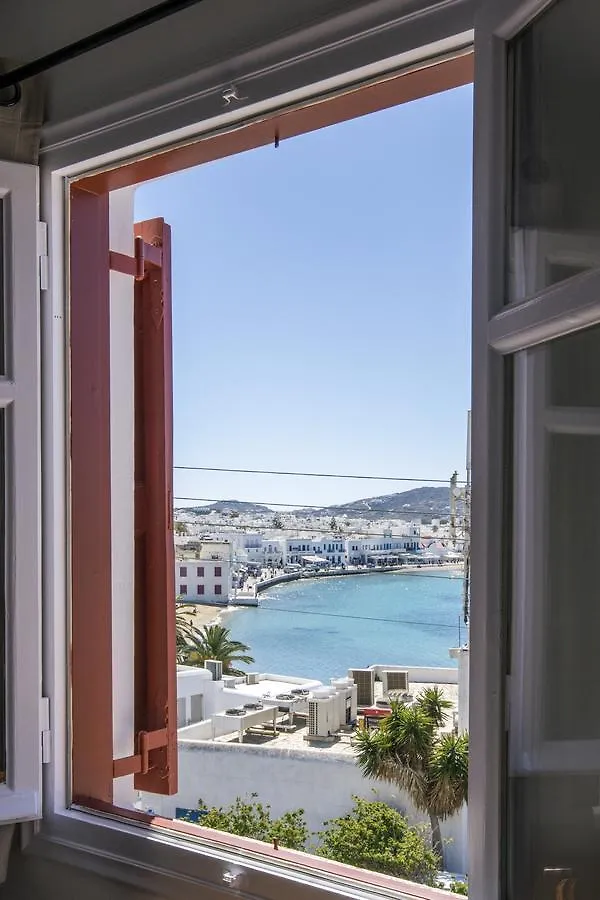 Arodou Studio And Apartment Mykonos Town