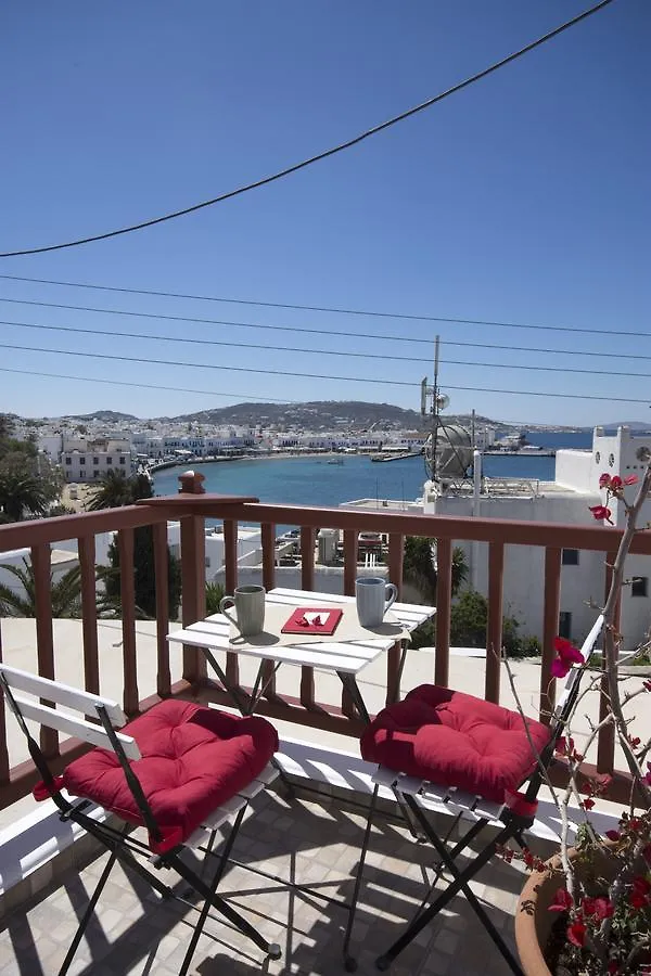 Arodou Studio&Apartment Mykonos Town 0*,