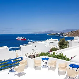 Otel Spanelis, Mykonos Town