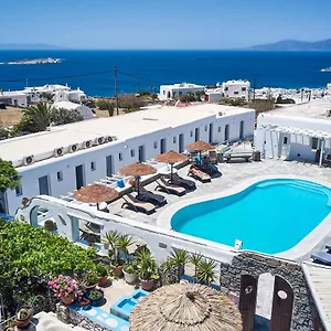 Otel Sofia Village, Mykonos Town