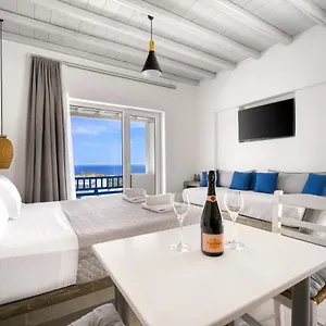 Apartahotel Anius, Mykonos Town