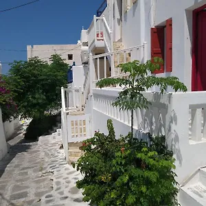 Nikolas And Appartments Mykonos Town