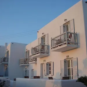 Apartamento Mykonos Chora Residences, Mykonos Town