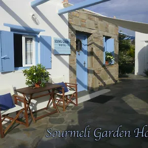 Otel Sourmeli Garden, Mykonos Town