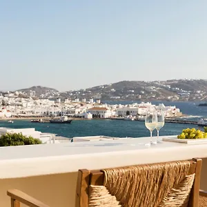 Szálloda Porto Mykonos, Mykonos Town