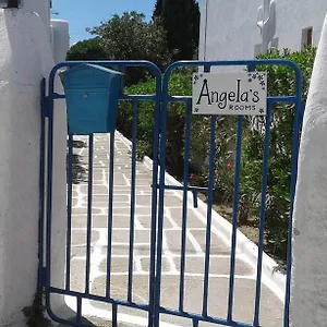 Vendégház Angela's, Mykonos Town