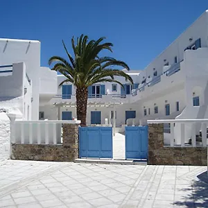 Szálloda Magas, Mykonos Town