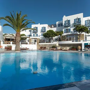 Otel Poseidon, Mykonos Town