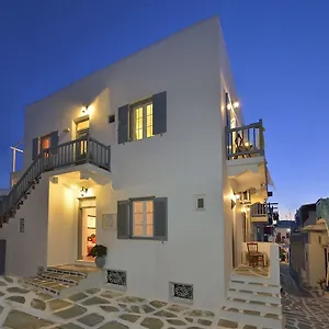 Szálloda Galini, Mykonos Town