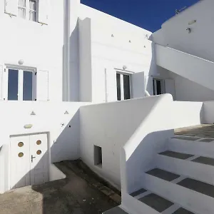 Aparthotel Morfoula's, Mykonos Town