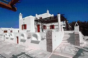 Penzion Vasilis, Mykonos Town